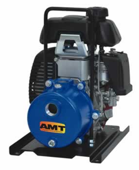 AMT 1” 4382.96 Aluminum Utility Pump | 59 GPM