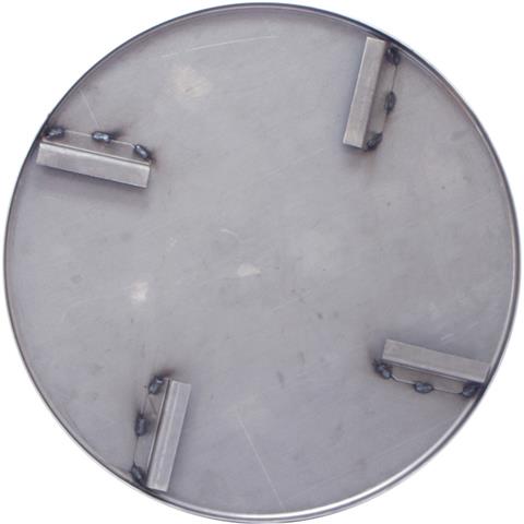 Marshalltown PAN36-4CE 36” Edger Power Trowel Float Pan