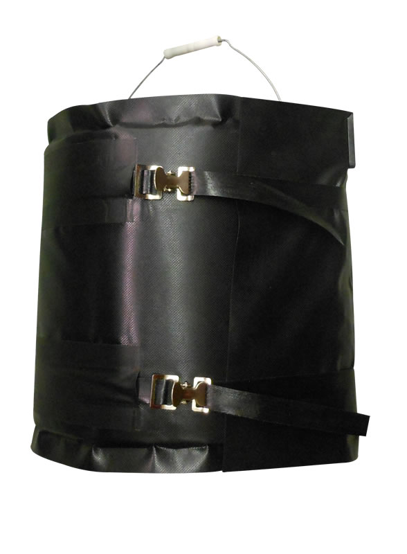 FlexoTherm 5-Gallon Heated Drum/Barrel Heater | 158°