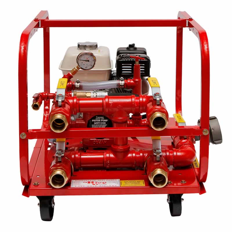 Rice Hydro FH10-H Fire Hose Tester | 450 PSI